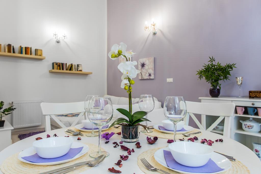 Dominika Apartment Budapest Ngoại thất bức ảnh