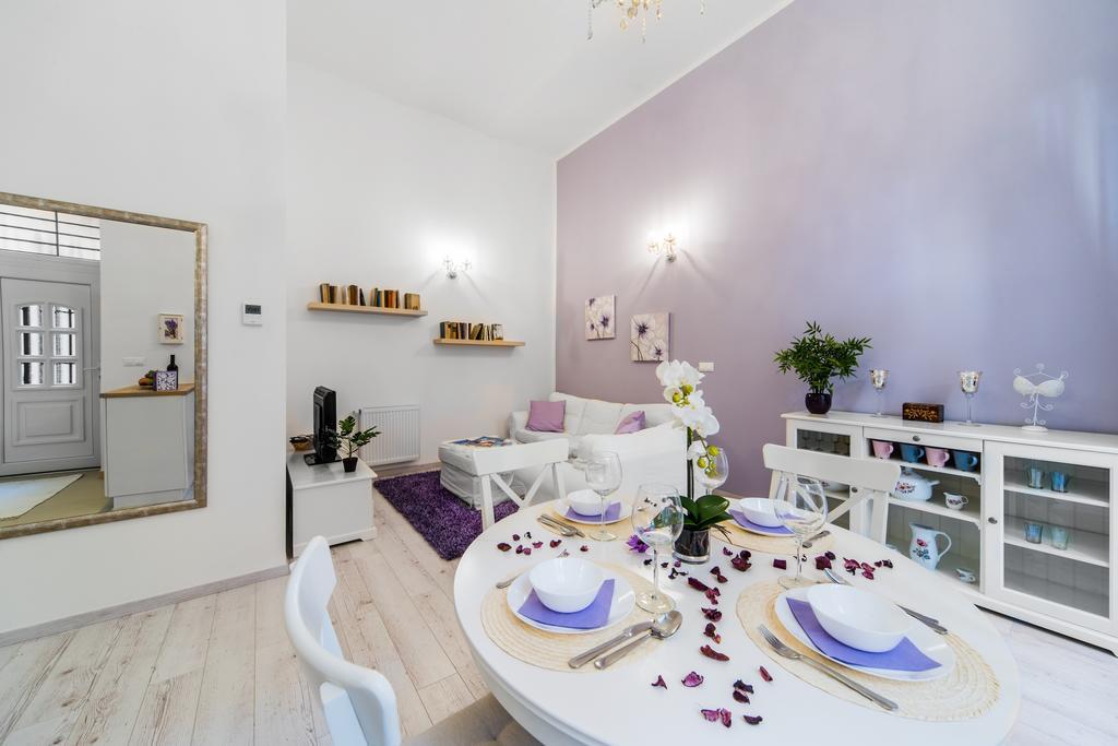 Dominika Apartment Budapest Ngoại thất bức ảnh