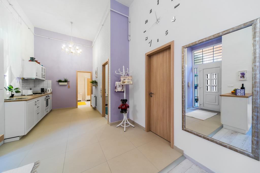 Dominika Apartment Budapest Ngoại thất bức ảnh