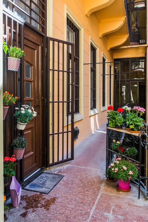Dominika Apartment Budapest Ngoại thất bức ảnh