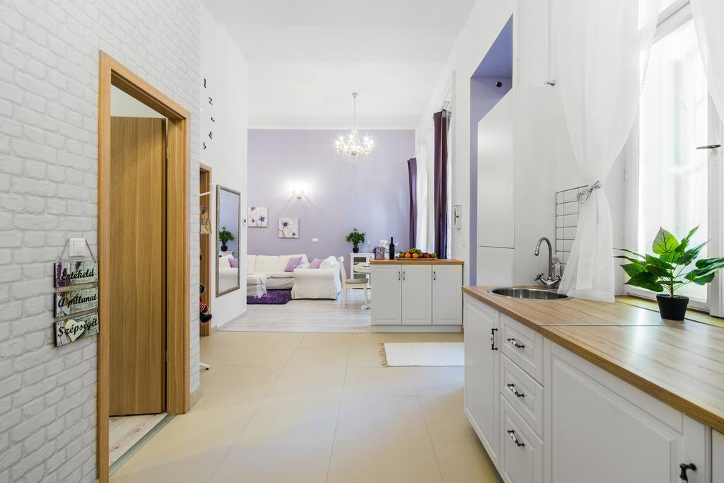 Dominika Apartment Budapest Ngoại thất bức ảnh